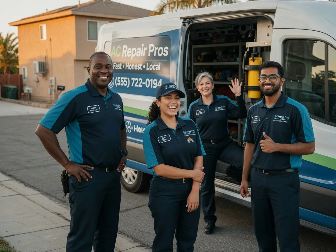 AC Repair company in Russell, KY