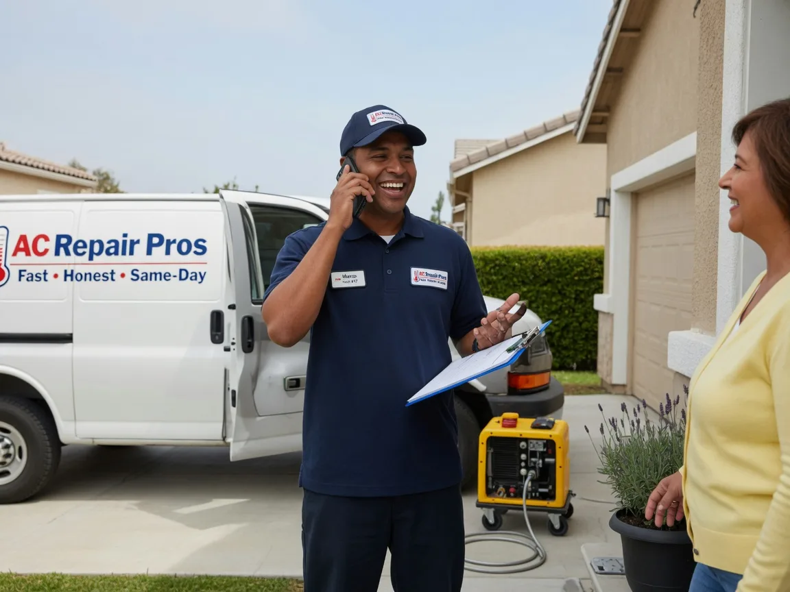 AC Repair Russell, KY FAQs